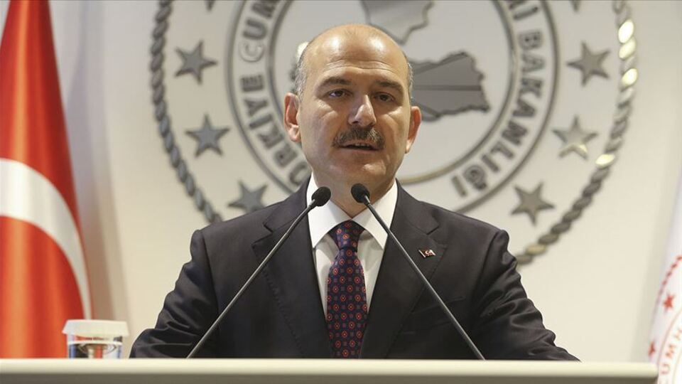İçişleri Bakanı Soylu'dan flaş kimlik açıklaması