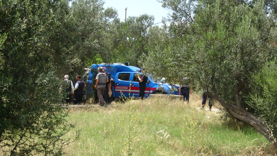 Feci olay! Boğazı kesilmiş halde bulundu!