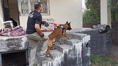 Hava destekli uyuşturucu operasyonunda 30 tutuklama!