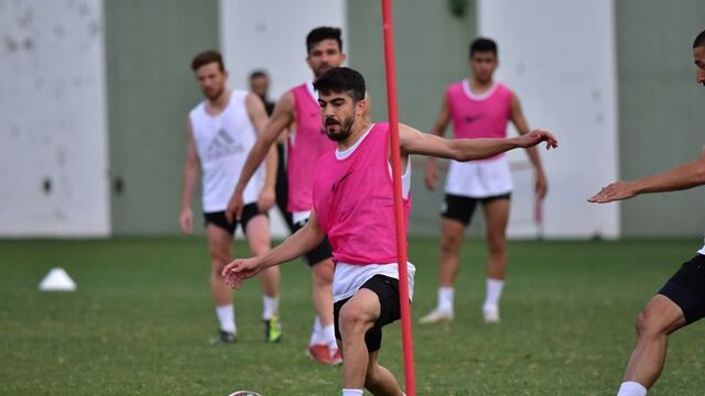 Manisa FK'da tempo yoğun