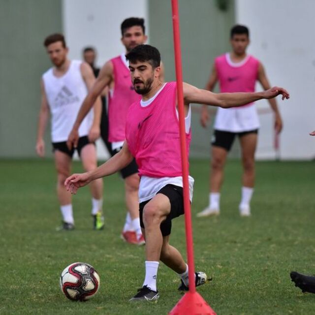 Manisa FK'da tempo yoğun