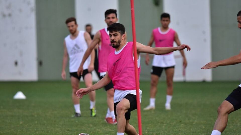 Manisa FK'da tempo yoğun