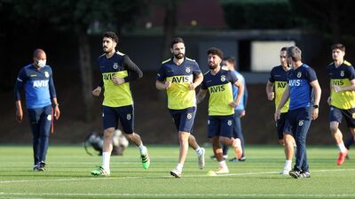 Kasımpaşa hazırlıkları sürüyor