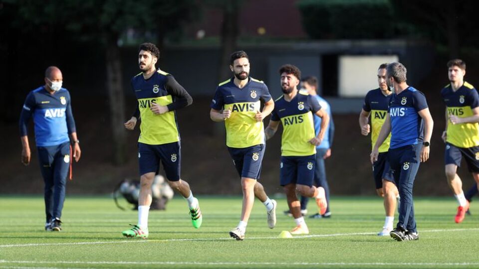 Kasımpaşa hazırlıkları sürüyor