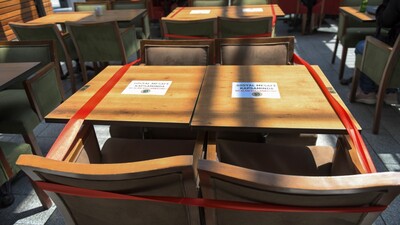 Restoran ve kafelere kredi desteği