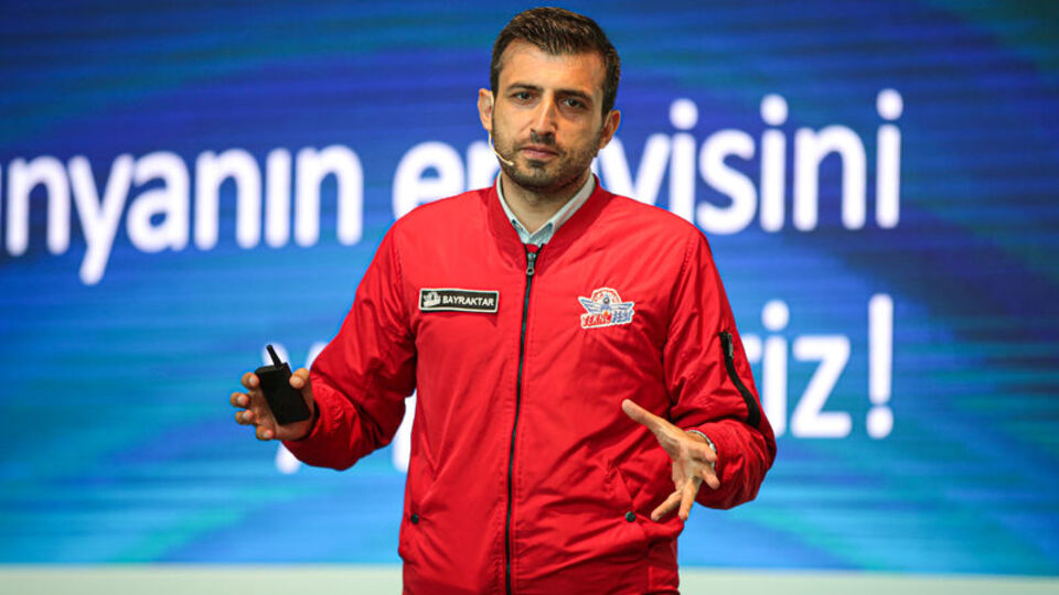 Selçuk Bayraktar açıkladı: Ormanlık alanları gözetleyecek