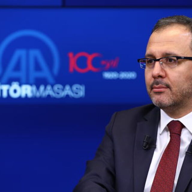 Kasapoğlu'ndan kulüplere ödeme müjdesi