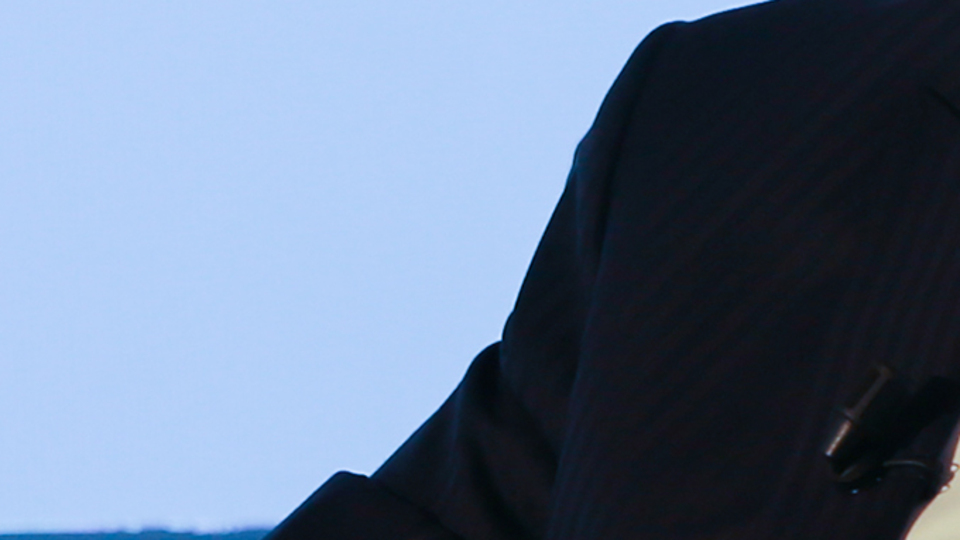 Binali Yıldırım niçin Meclis Başkanlığı'na aday olmadı?