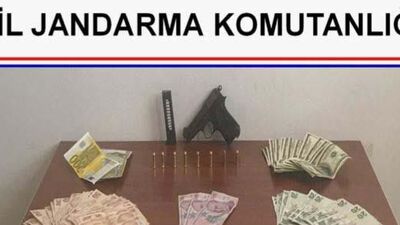 Denizli'de uyuşturucu operasyonu!