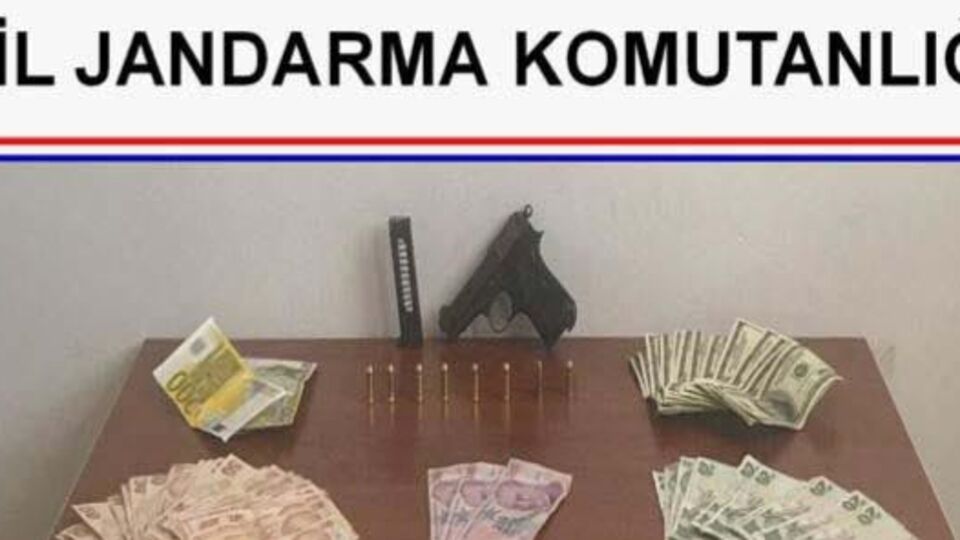 Denizli'de uyuşturucu operasyonu!