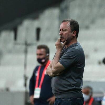 Sergen Yalçın'ın 11'i belli!