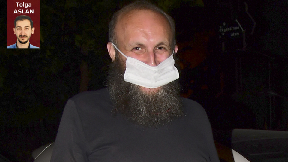 "Çocuğun bezi bitmiş, hemen almalıyım"