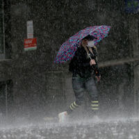 Meteoroloji'den önemli uyarı! 4 kente dikkat!