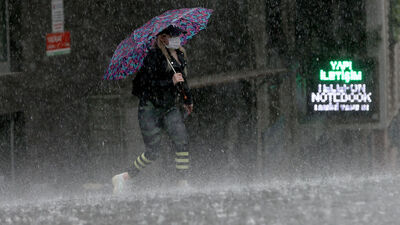 Meteoroloji'den önemli uyarı! 4 kente dikkat!