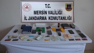 Post cihazlı fuhuş çetesine baskın!