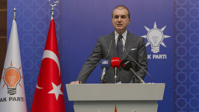 Çelik'ten CHP'ye "Libya" yanıtı