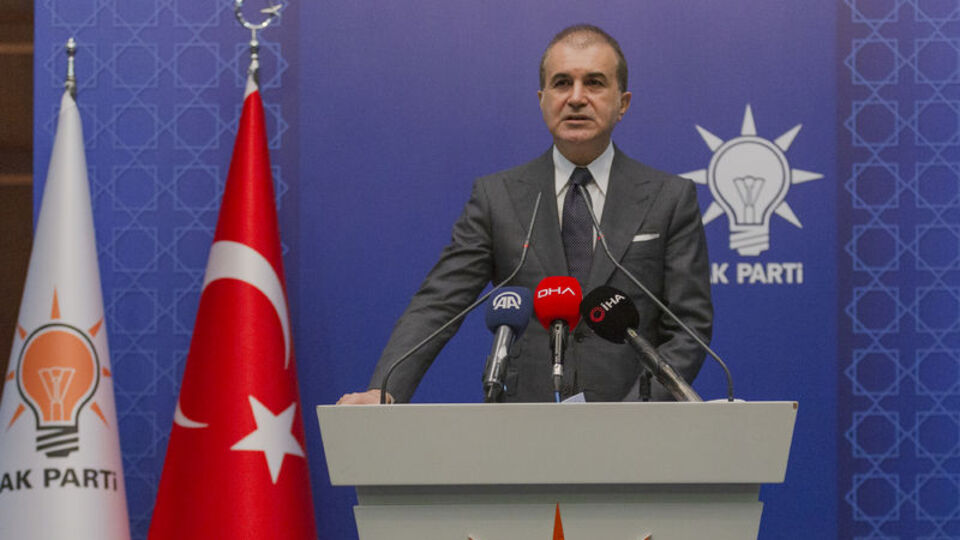 Çelik'ten CHP'ye "Libya" yanıtı