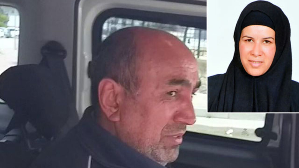 "Gelin beni alın" dedi! Dini nikahlı eşe 8 kurşun!