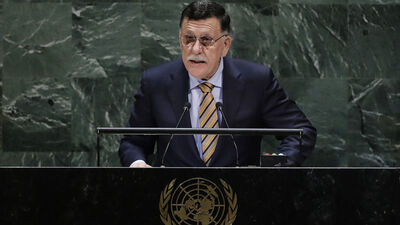 Libya'dan Mısır'a ret!