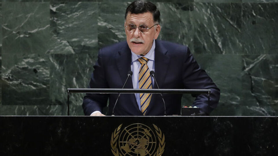 Libya'dan Mısır'a ret!