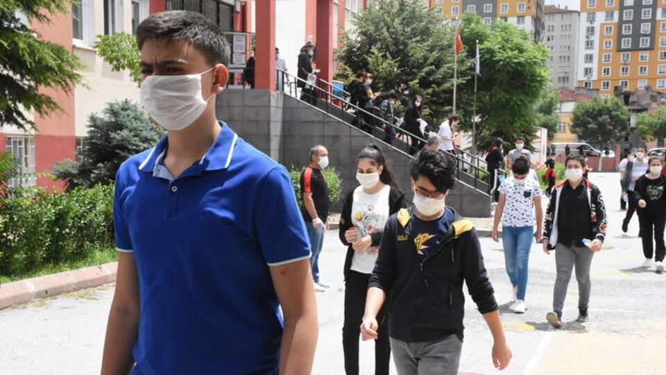 LGS zor muydu, kolay mıydı