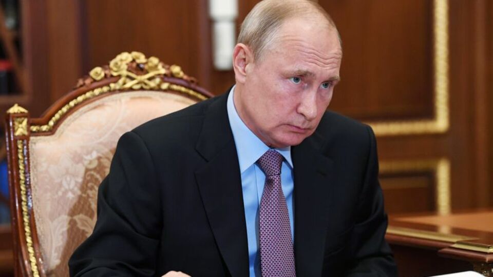 Putin'den İkinci Dünya Savaşı makalesi!