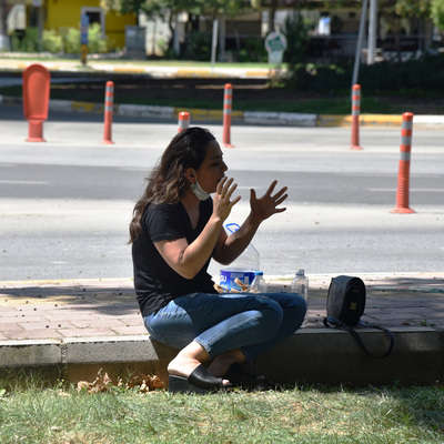 Kaza yapan psikiyatriste ikinci şoku yaşattılar!