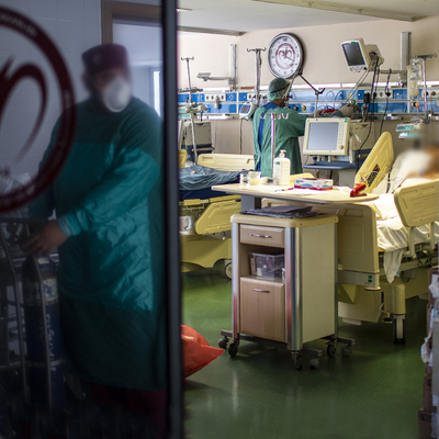 Koronavirüs salgınında yeni vaka sayısı 1248