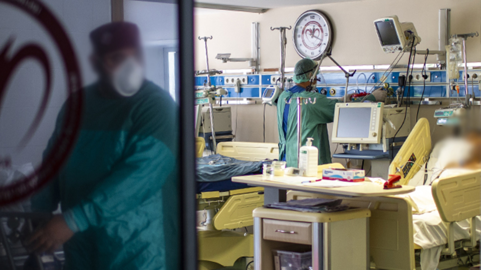 Koronavirüs salgınında yeni vaka sayısı 1248