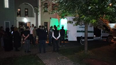 Düzce'de şüpheli ölüm