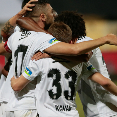 "Havai Denizli, Fişek Beşiktaş"