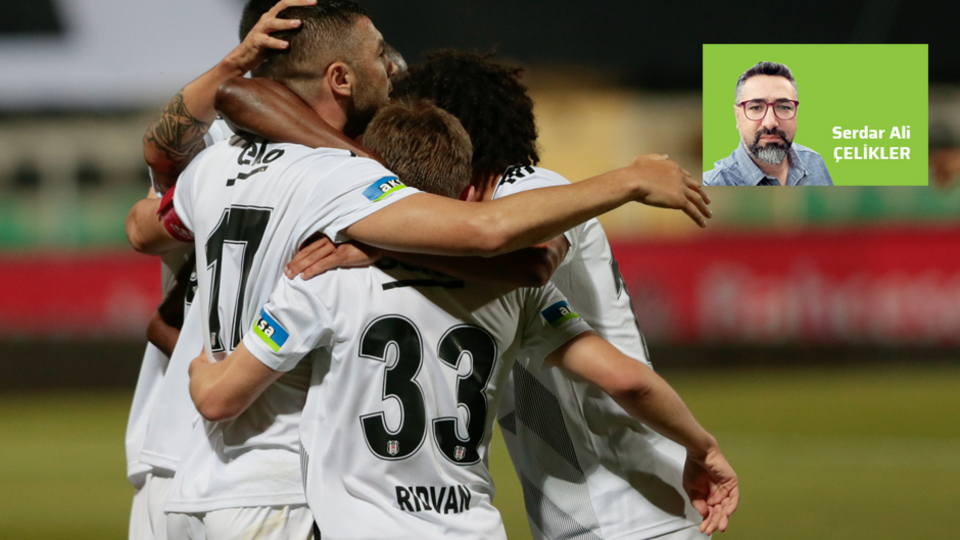 "Havai Denizli, Fişek Beşiktaş"