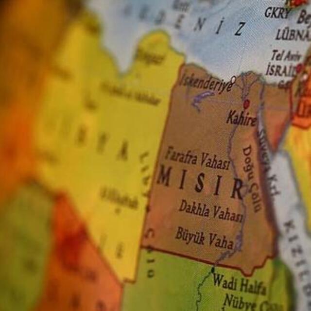Libya Ordusu'ndan çok sert Sisi açıklaması!