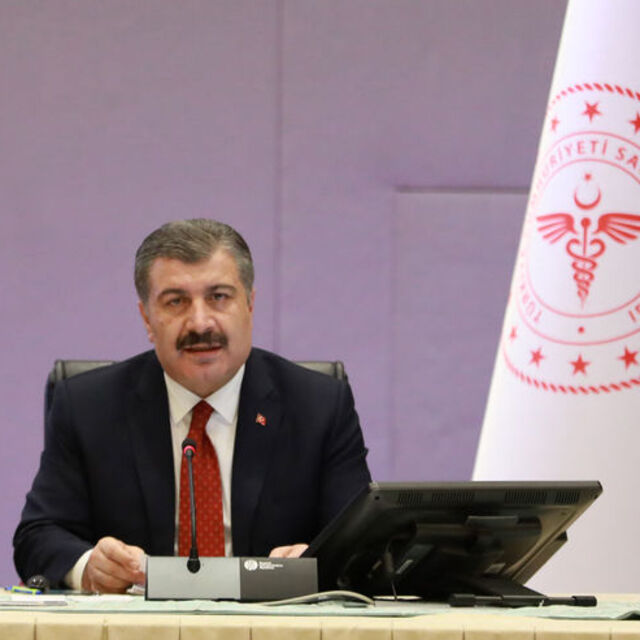 En son koronavirüs tablosu