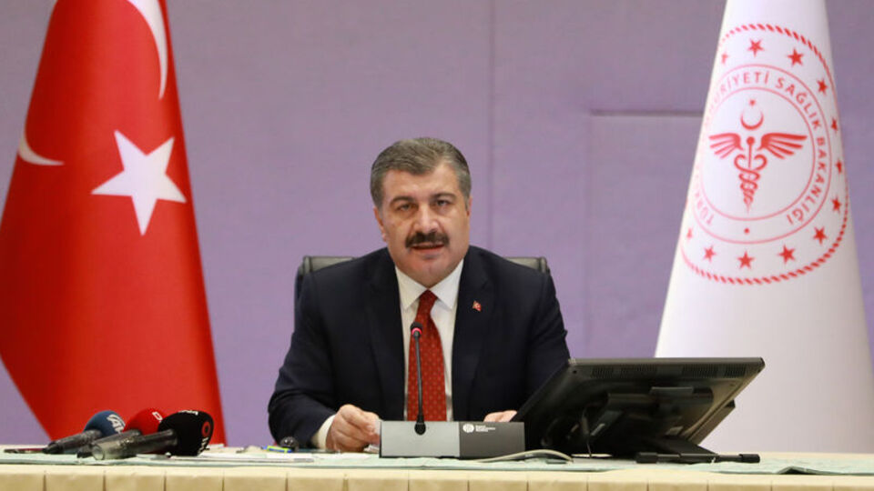 En son koronavirüs tablosu