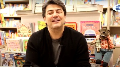 Vatan Şaşmaz'dan Üç Kafadar masalı