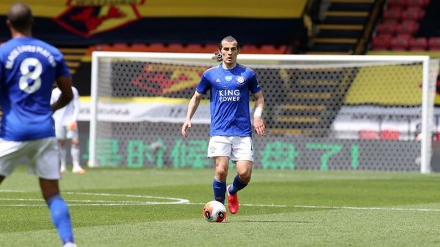 Leicester 1 puana razı oldu!