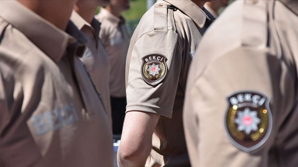 Emniyet Genel Müdürlüğü'nden 'bekçi' açıklaması