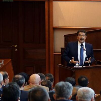 Yeni taksi düzenine AK Parti ne diyor?