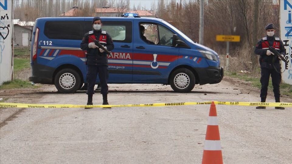 Kastamonu'da bir köy karantinaya alındı