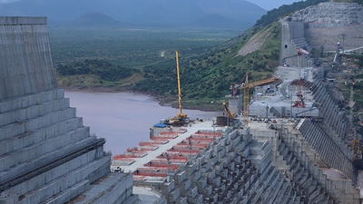 Mısır'dan BMGK'ye 'Hedasi Barajı' talebi