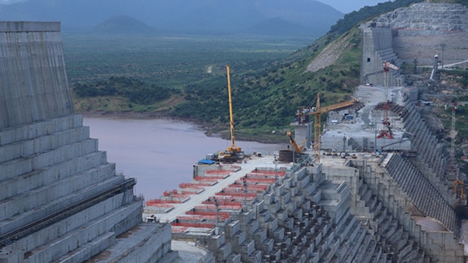Mısır'dan BMGK'ye 'Hedasi Barajı' talebi