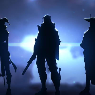 Bu oyunda onlar da var!