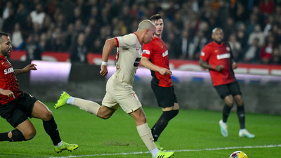 Eksik Aslan, Gaziantep karşısında