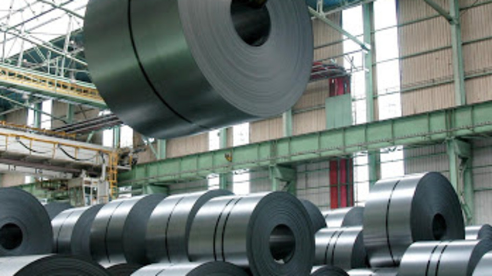 Metal sektöründen 3.1 milyar dolarlık ihracat