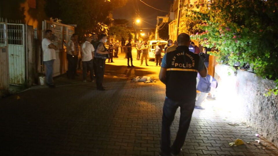 İki aile arasında silahlı kavga: 6 yaralı