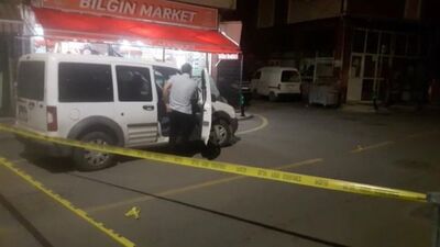 Alkollü mekanda silahlı kavga: 3 yaralı