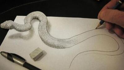 3 boyut kavramı ve 3 boyutlu nesneler