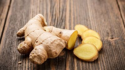 Şifa deposu zencefilin yararları