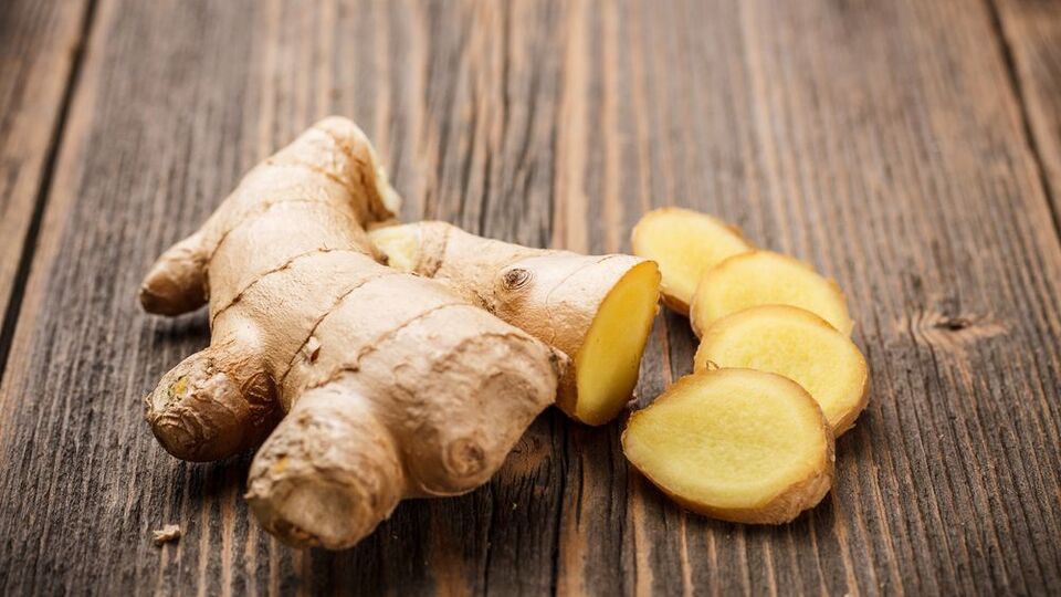 Şifa deposu zencefilin yararları
